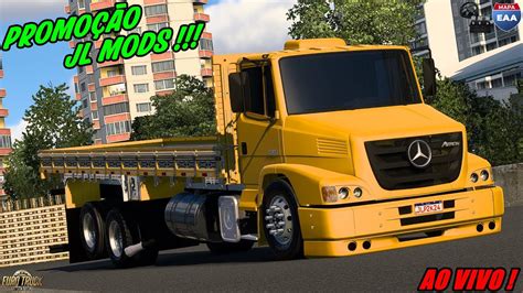 Euro Truck Simulator 2 promoção